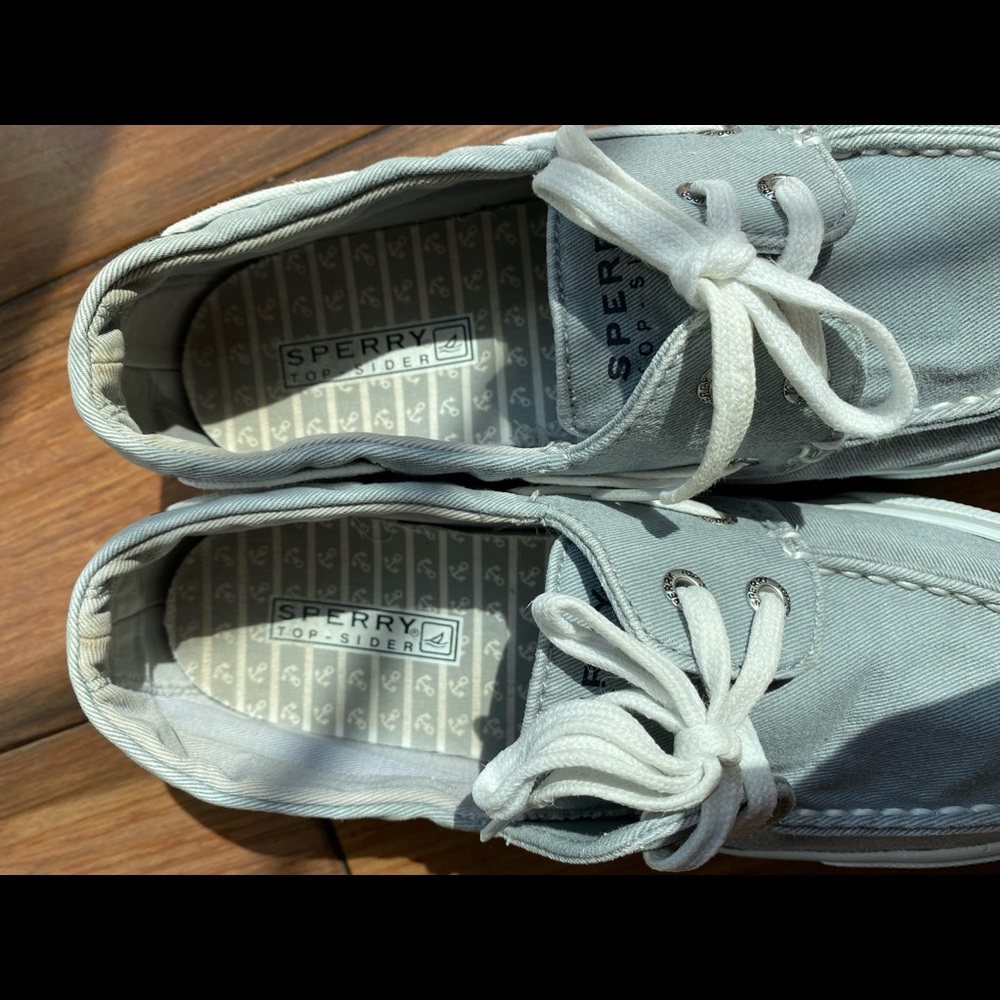 sperry top sider - Picture 5 of 7